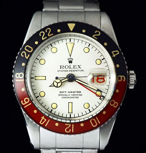 rolex pan am gmt for sale|rolex gmt master model 6542.